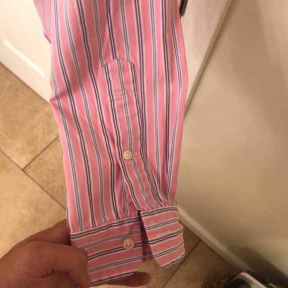 Ralph Lauren Pink Dress Shirt - Picture 6 of 6